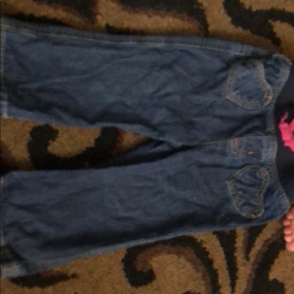 Four Pairs of Kids Jeans - Picture 7 of 7